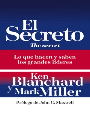 cover image of El secreto